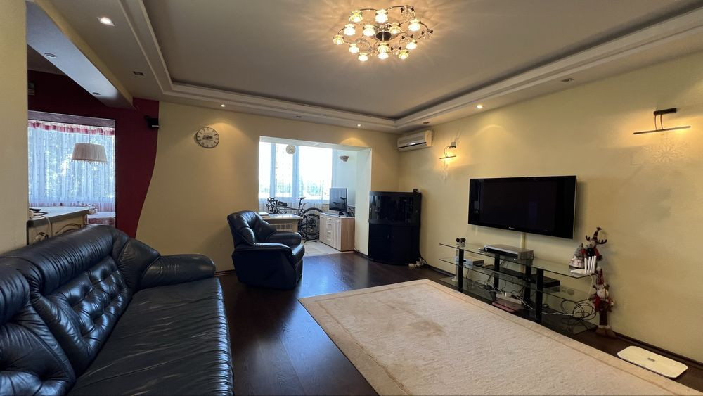 ‼️3-х ком квартира‼️Фонтан‼️Ремонт‼️Мебель Одеса - зображення 1