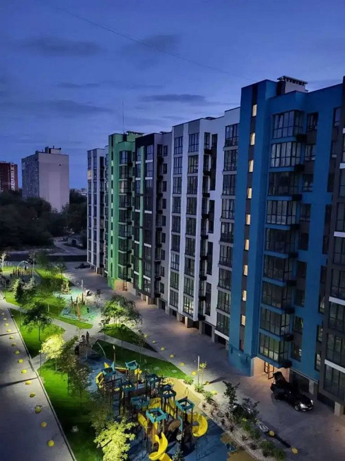 Продажа квартиры (2 отдельные комнаты) ЖК Счастливый в Днепре Днепр - изображение 1