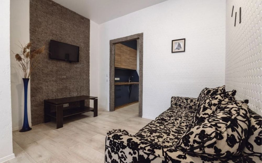 ЖК Морская Симфония|Вид моря! 1к квартира Евроремонт 3 этаж Одеса - зображення 2