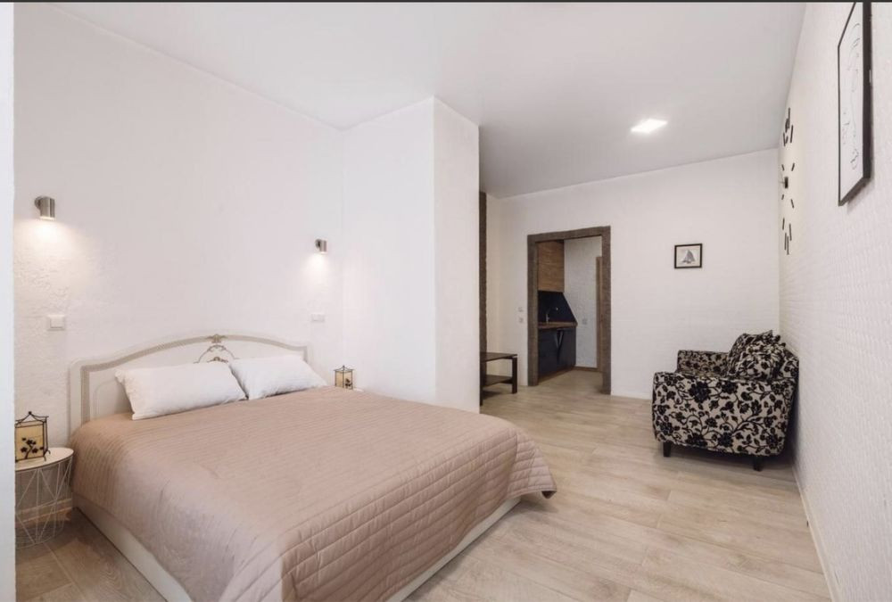 ЖК Морская Симфония|Вид моря! 1к квартира Евроремонт 3 этаж Одеса - зображення 1