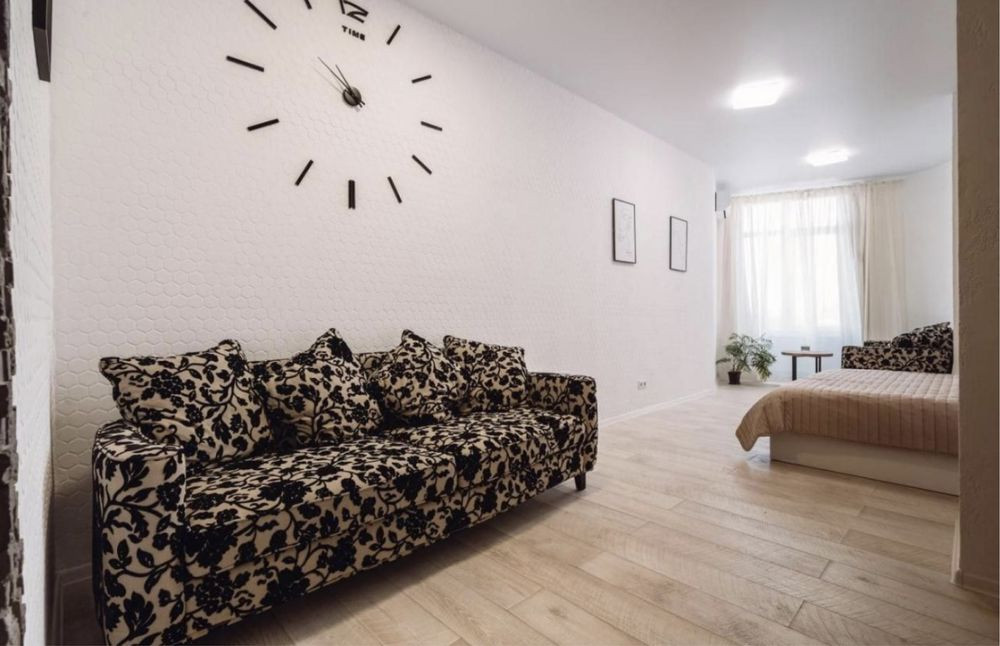 ЖК Морская Симфония|Вид моря! 1к квартира Евроремонт 3 этаж Одеса - зображення 3