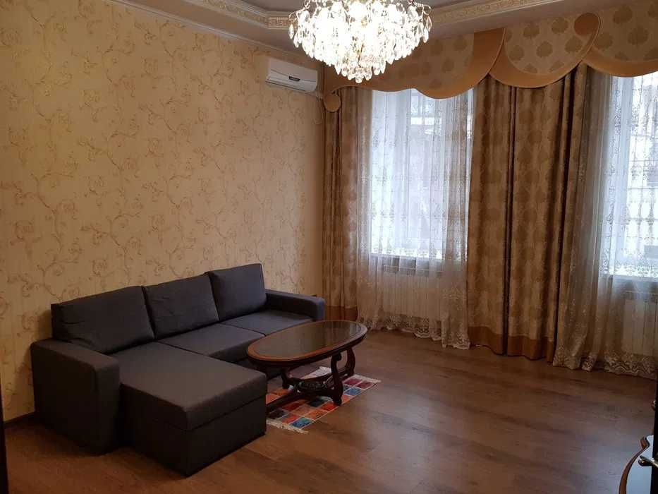 2-кімнатна квартира в царському будинку, вул. Саксаганського, 102Б Kyiv - photo 4