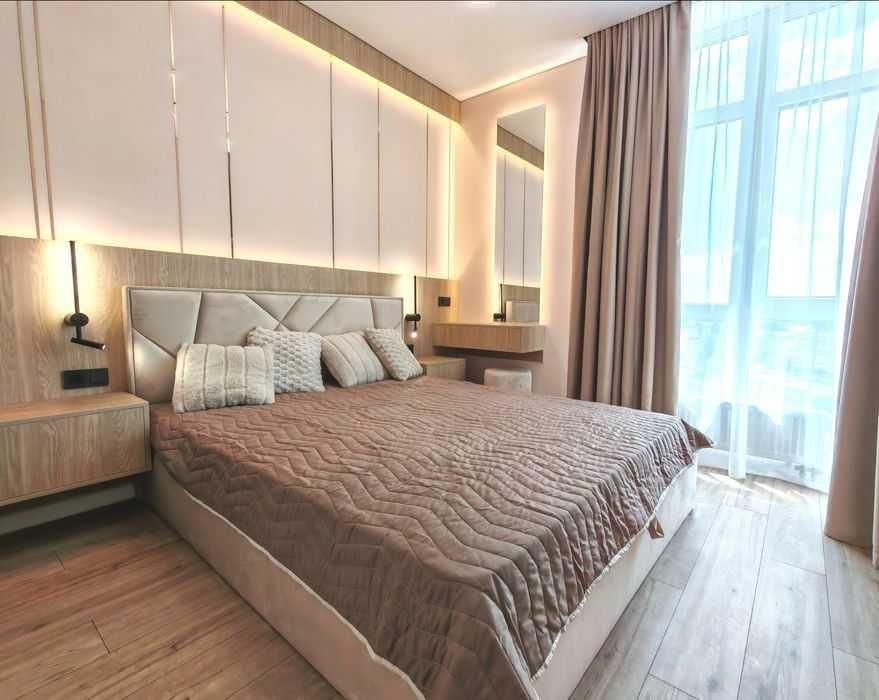 Шикарная квартира в новом ЖК 65 Жемчужина на Краснова Odesa - photo 4