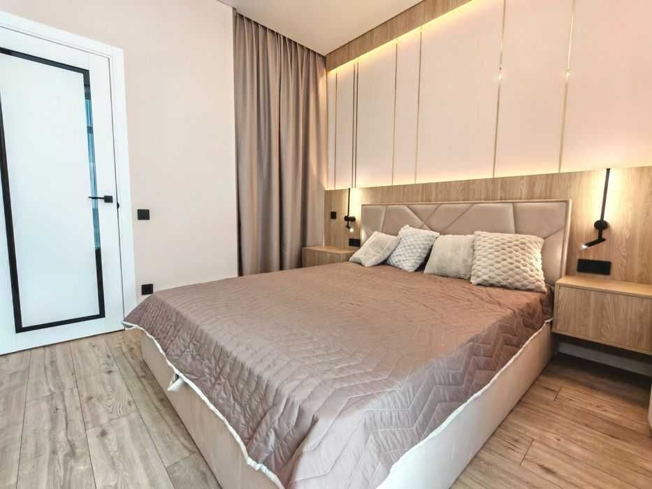 Шикарная квартира в новом ЖК 65 Жемчужина на Краснова Odesa - photo 5