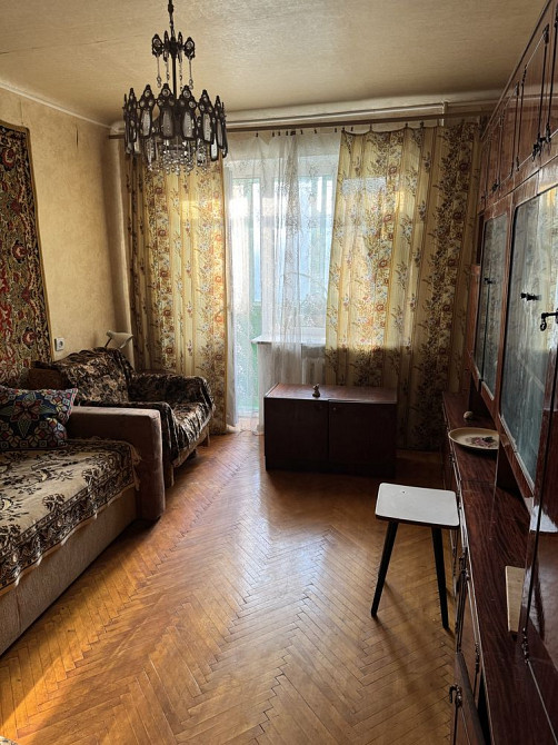 Продам 2 ком квартиру метро Дворец  Спорта Харьков - изображение 1