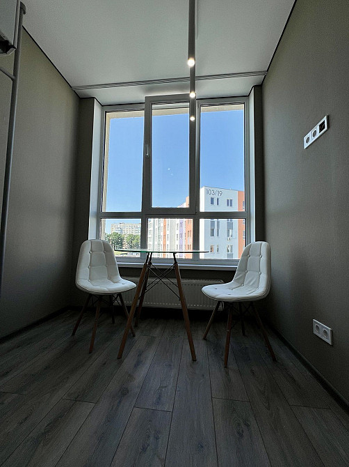 1 кімнатна квартира з новим ремонтом ЖК Львівський Затишок Власник Софіївська Борщагівка - зображення 5