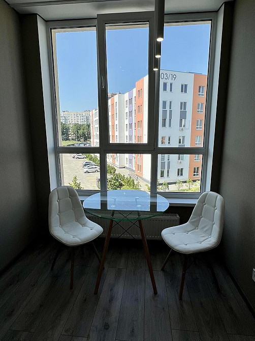 1 кімнатна квартира з новим ремонтом ЖК Львівський Затишок Власник Софіївська Борщагівка - зображення 7