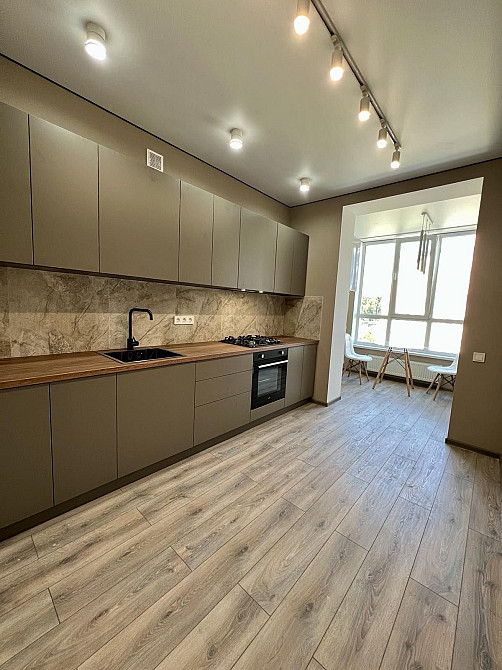 1 кімнатна квартира з новим ремонтом ЖК Львівський Затишок Власник Софіївська Борщагівка - зображення 1