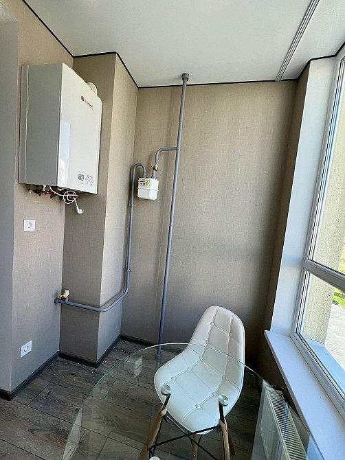 1 кімнатна квартира з новим ремонтом ЖК Львівський Затишок Власник Софіївська Борщагівка - зображення 8