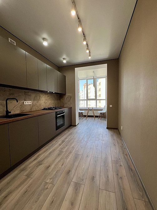 1 кімнатна квартира з новим ремонтом ЖК Львівський Затишок Власник Софіївська Борщагівка - зображення 2