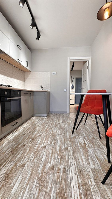 Однокомнатная квартира на Ак. Королева. 39 метров. Газ, ремонт, мебель Одесса - изображение 2