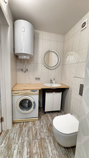 Однокомнатная квартира на Ак. Королева. 39 метров. Газ, ремонт, мебель Одесса - изображение 4