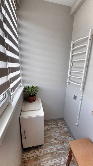 Однокомнатная квартира на Ак. Королева. 39 метров. Газ, ремонт, мебель Одесса - изображение 3