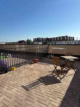 Двустороння квартира возле моря с большой терассой. Элитный ЖК Фонтанка