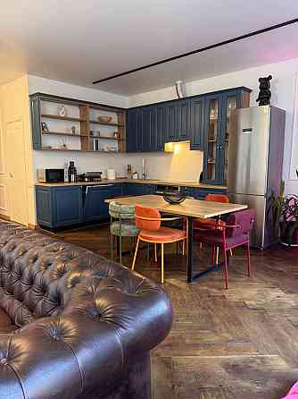 Двустороння квартира возле моря с большой терассой. Элитный ЖК Фонтанка