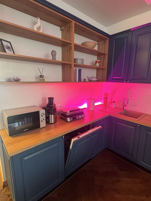 Двустороння квартира возле моря с большой терассой. Элитный ЖК Фонтанка - изображение 8