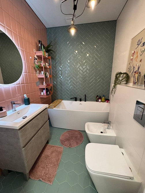 Двустороння квартира возле моря с большой терассой. Элитный ЖК Фонтанка - изображение 3