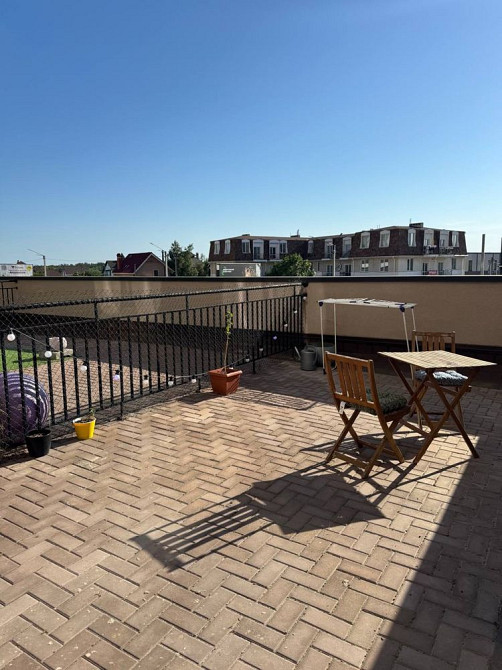 Двустороння квартира возле моря с большой терассой. Элитный ЖК Фонтанка - изображение 2