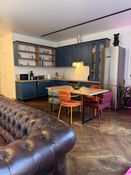 Двустороння квартира возле моря с большой терассой. Элитный ЖК Фонтанка - изображение 4