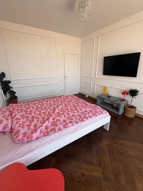 Двустороння квартира возле моря с большой терассой. Элитный ЖК Фонтанка - изображение 7