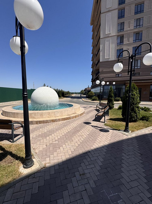 Двустороння квартира возле моря с большой терассой. Элитный ЖК Фонтанка - изображение 6