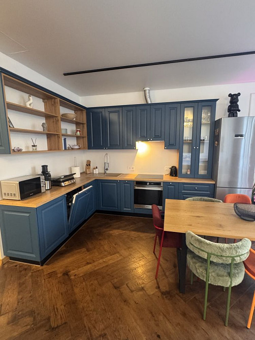 Двустороння квартира возле моря с большой терассой. Элитный ЖК Фонтанка - изображение 1