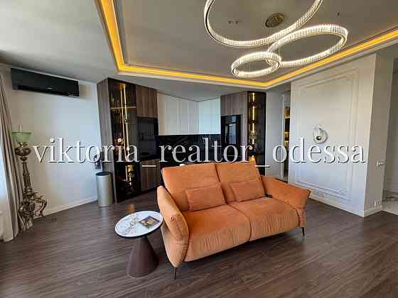 Идеальная ДВУШКА +кухня гостиная •Жемчужина на Каманина•АРКАДИЯ Одесса