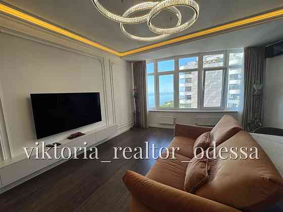 Идеальная ДВУШКА +кухня гостиная •Жемчужина на Каманина•АРКАДИЯ Одесса