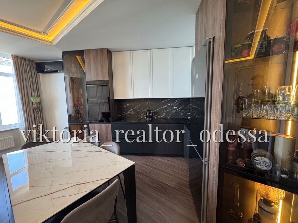 Идеальная ДВУШКА +кухня гостиная •Жемчужина на Каманина•АРКАДИЯ Одесса - изображение 6