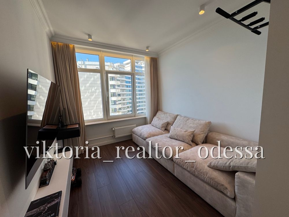 Идеальная ДВУШКА +кухня гостиная •Жемчужина на Каманина•АРКАДИЯ Одесса - изображение 7