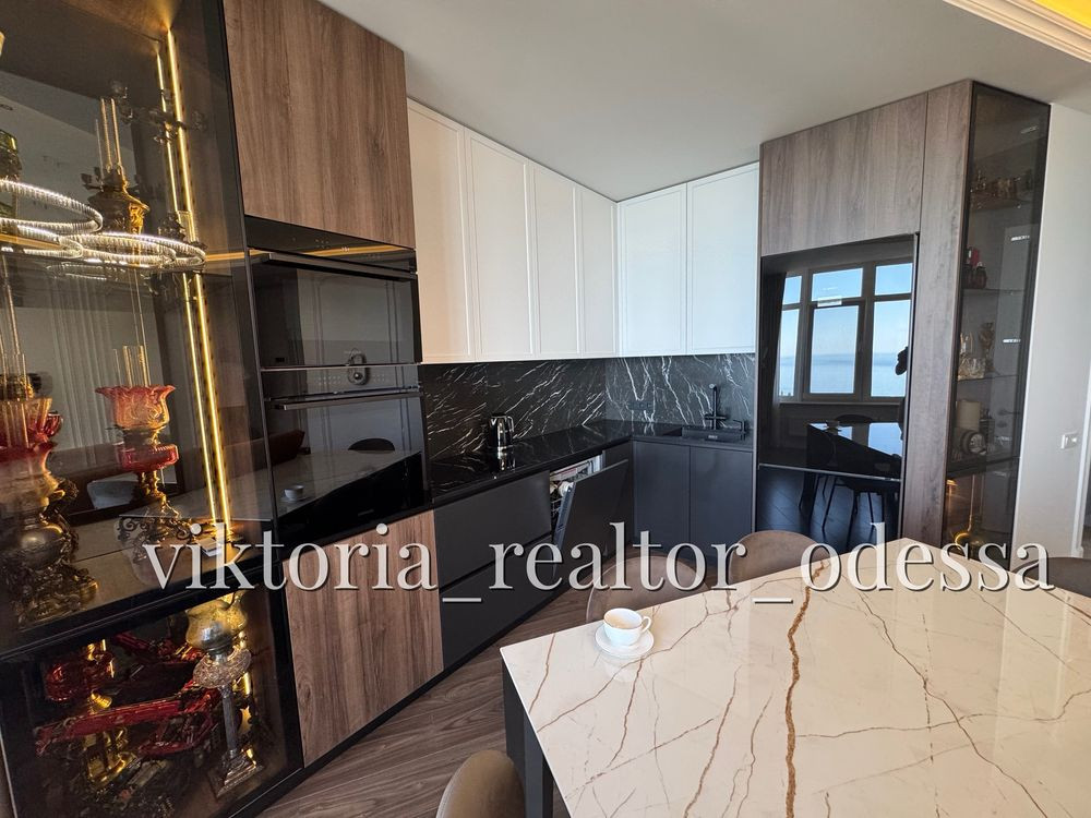 Идеальная ДВУШКА +кухня гостиная •Жемчужина на Каманина•АРКАДИЯ Одесса - изображение 5