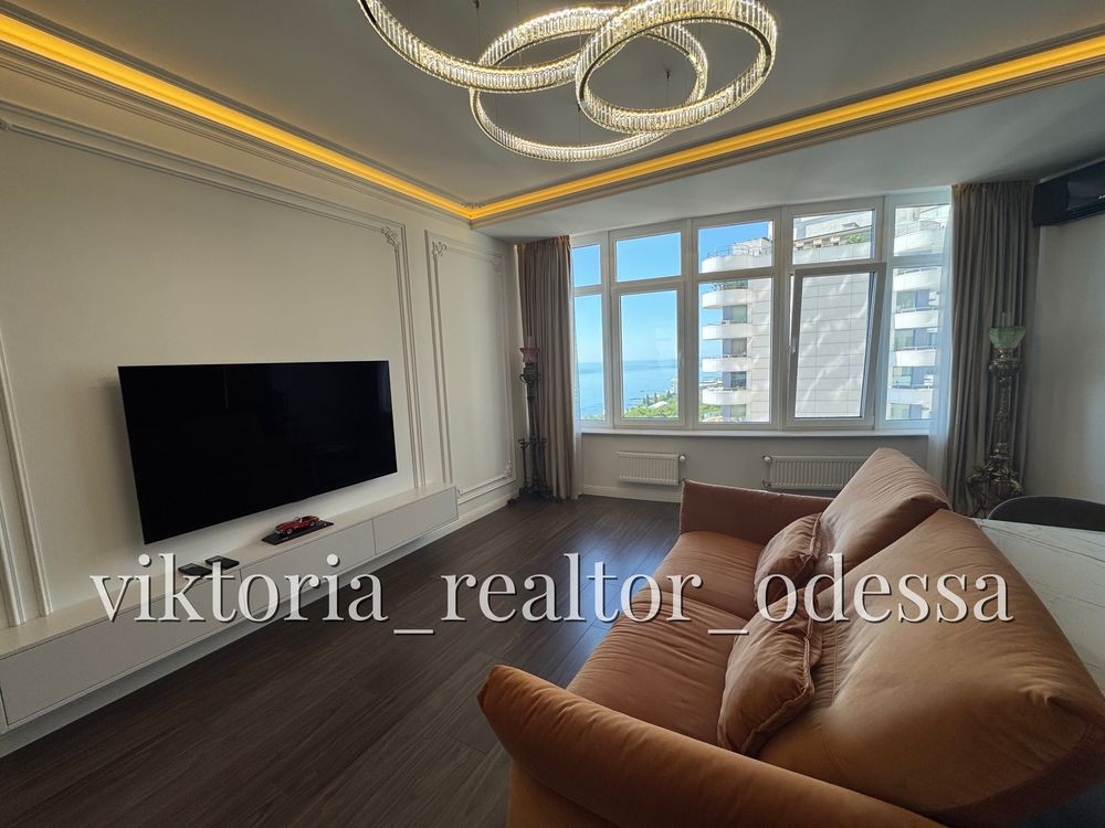 Идеальная ДВУШКА +кухня гостиная •Жемчужина на Каманина•АРКАДИЯ Одесса - изображение 3