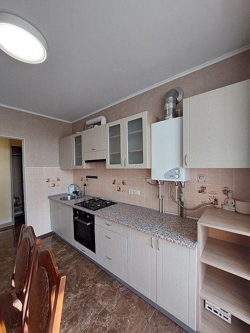 Продам ідеальну 1 кімн.кв. на 10 лінії з ремонтом і меблями і технікой Ирпень - изображение 5