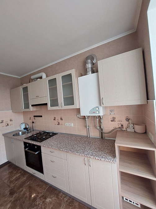 Продам ідеальну 1 кімн.кв. на 10 лінії з ремонтом і меблями і технікой Ирпень - изображение 4