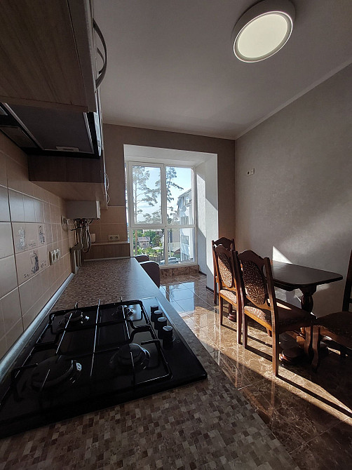 Продам ідеальну 1 кімн.кв. на 10 лінії з ремонтом і меблями і технікой Ирпень - изображение 2