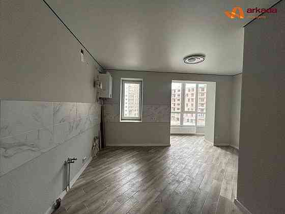 Продається 1-кімнатна велика квартира з ремонтом ЖК "Княгинин" Івано-Франківськ