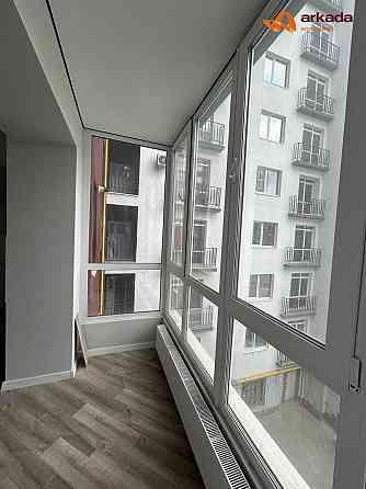 Продається 1-кімнатна велика квартира з ремонтом ЖК "Княгинин" Івано-Франківськ