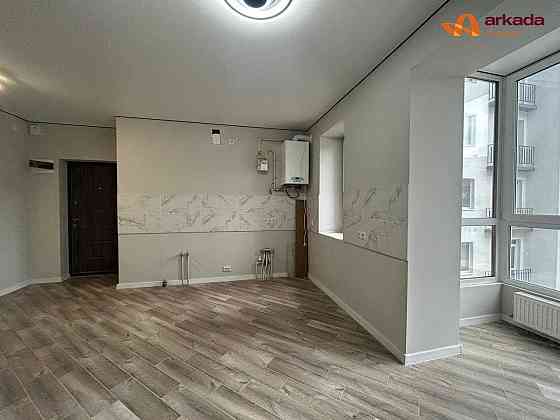 Продається 1-кімнатна велика квартира з ремонтом ЖК "Княгинин" Івано-Франківськ