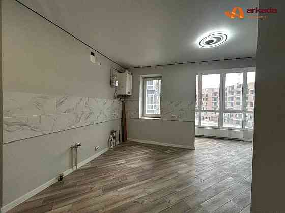 Продається 1-кімнатна велика квартира з ремонтом ЖК "Княгинин" Івано-Франківськ