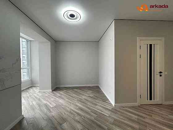 Продається 1-кімнатна велика квартира з ремонтом ЖК "Княгинин" Івано-Франківськ