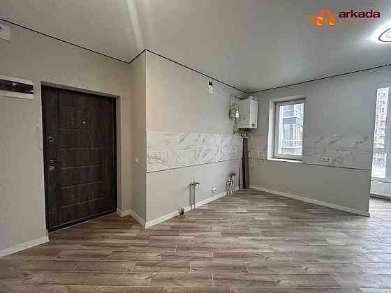 Продається 1-кімнатна велика квартира з ремонтом ЖК "Княгинин" Івано-Франківськ