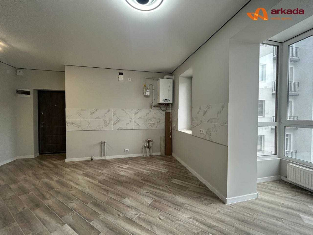 Продається 1-кімнатна велика квартира з ремонтом ЖК "Княгинин" Івано-Франківськ - зображення 5