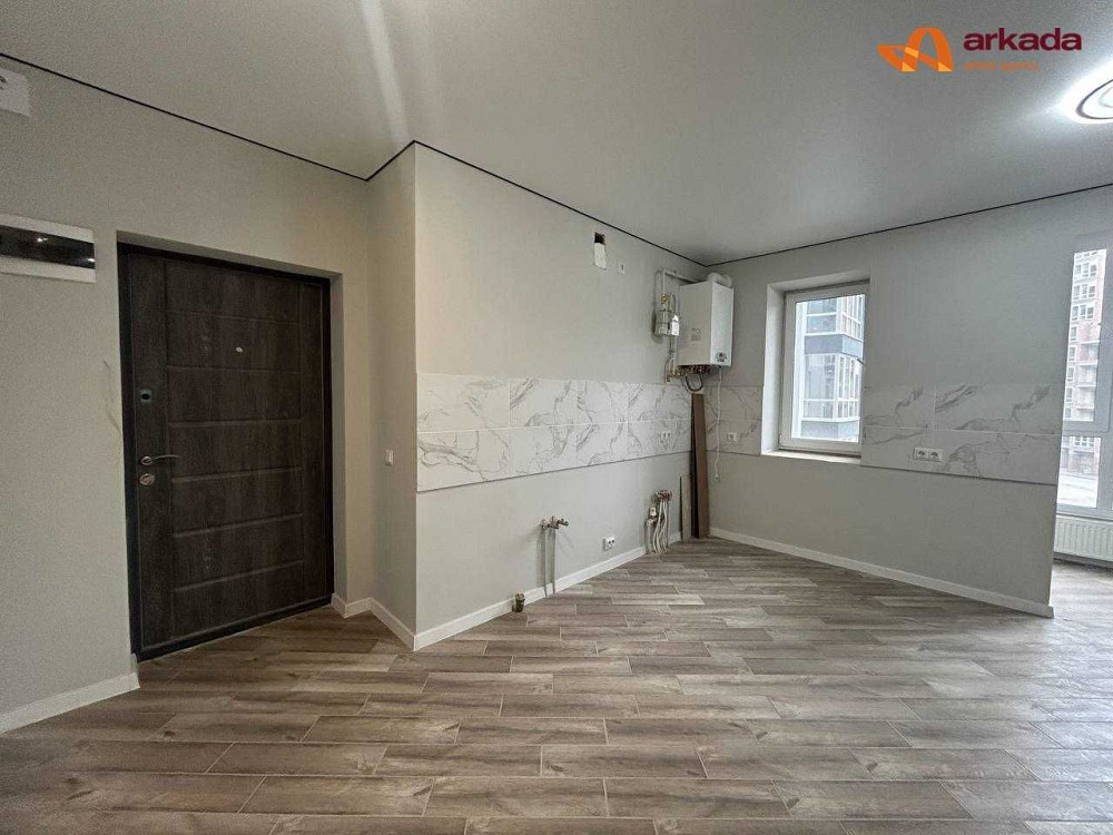 Продається 1-кімнатна велика квартира з ремонтом ЖК "Княгинин" Івано-Франківськ - зображення 3