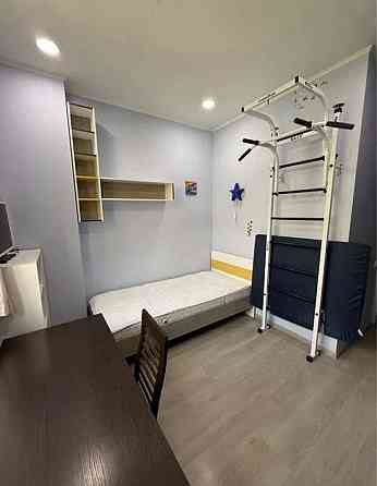 Евродвушка в ЖК 5 Жемчужина|Архитекторская 46 кв.м 3 этаж ТОРГ Лиманка