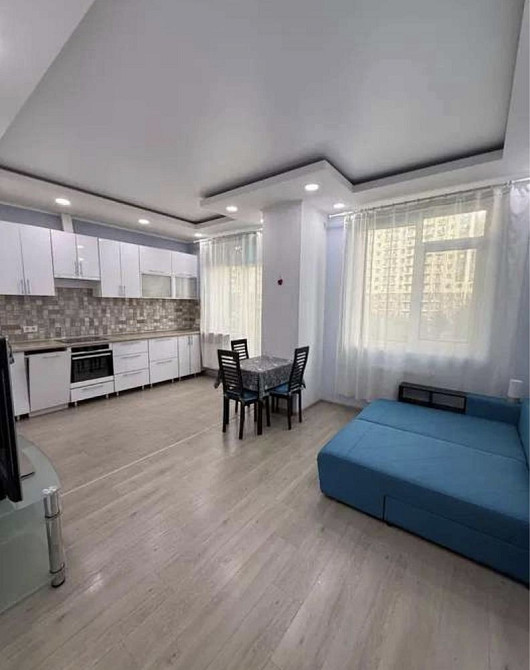 Евродвушка в ЖК 5 Жемчужина|Архитекторская 46 кв.м 3 этаж ТОРГ Лиманка - зображення 1