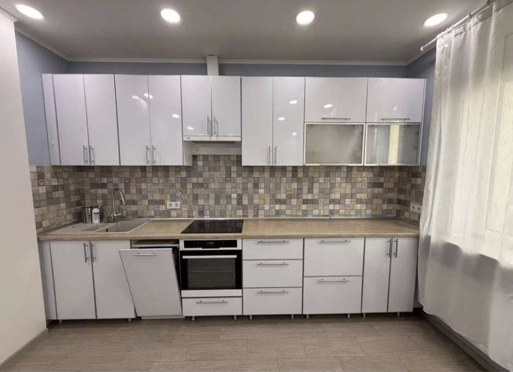 Евродвушка в ЖК 5 Жемчужина|Архитекторская 46 кв.м 3 этаж ТОРГ Лиманка - зображення 2