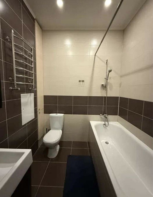 Евродвушка в ЖК 5 Жемчужина|Архитекторская 46 кв.м 3 этаж ТОРГ Лиманка - зображення 8