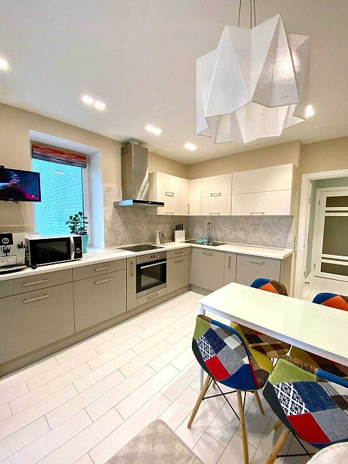 Без %, 1-кім квартира з ремонтом, Позняки, біля метро Київ - зображення 3