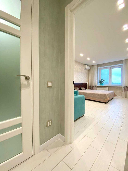 Без %, 1-кім квартира з ремонтом, Позняки, біля метро Київ - зображення 7