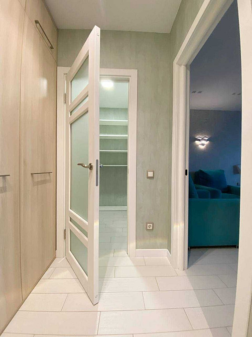 Без %, 1-кім квартира з ремонтом, Позняки, біля метро Київ - зображення 8